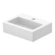 Duravit Möbel-Handwaschbecken Vero Med 45x35cm, m HL, o. ÜL, m HLB, weiß