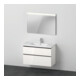 Duravit Möbel-Set D-Neo 1005mm, weiß Hochglanz-1