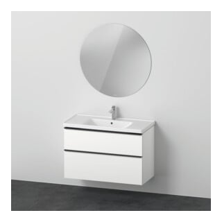 Duravit Möbel-Set D-Neo 1005mm, Weiß Matt