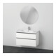 Duravit Möbel-Set D-Neo 1005mm, Weiß Matt-1