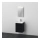 Duravit Möbel-Set D-Neo 50x40cm, WT,WTU, 1SBK, SP, Eiche schwarz-1