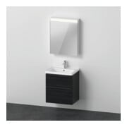 Duravit Möbel-Set D-Neo 60x48cm, WT, WTU, 1SBK, SP, An li, Ei sw