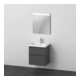 Duravit Möbel-Set D-Neo 60x48cm, WT,WTU, 1SBK, SP, Graphit matt-1