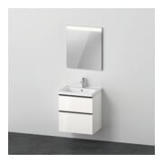 Duravit Möbel-Set D-Neo 60x48cm, WT, WTU, 1SBK, SP, we. hgl