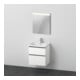 Duravit Möbel-Set D-Neo 60x48cm, WT,WTU, 1SBK, SP, weiß matt-1