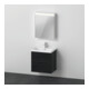Duravit Möbel-Set D-Neo 650mm, Anschlag links, Eiche schwarz-1