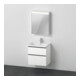 Duravit Möbel-Set D-Neo 650mm, Anschlag rechts, Weiß Matt-1