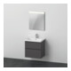 Duravit Möbel-Set D-Neo 650mm, Graphit Matt-1