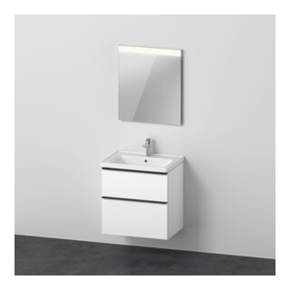 Duravit Möbel-Set D-Neo 650mm, Weiß Matt