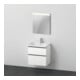 Duravit Möbel-Set D-Neo 650mm, Weiß Matt-1