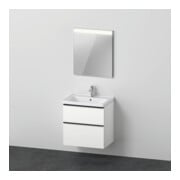 Duravit Möbel-Set D-Neo 650mm, Weiß Matt