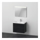 Duravit Möbel-Set D-Neo 800mm, Eiche schwarz-1