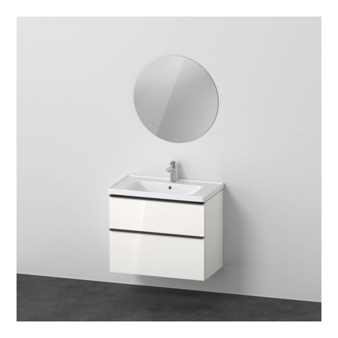 Duravit Möbel-Set D-Neo 800mm, weiß Hochglanz