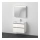Duravit Möbel-Set D-Neo 800mm, weiß Hochglanz-1