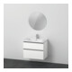 Duravit Möbel-Set D-Neo 800mm, Weiß Matt-1