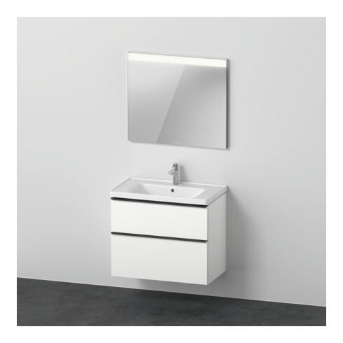 Duravit Möbel-Set D-Neo 800mm, Weiß Matt