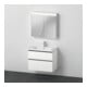 Duravit Möbel-Set D-Neo 800mm, Weiß Matt-1