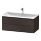 Duravit Möbel-Set L-Cube 100x48x48cm, m HL, E dkl. geb., 2 Schub.-1