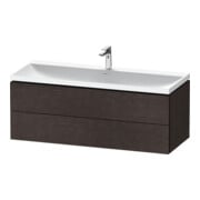 Duravit Möbel-Set L-Cube 120x48x48cm, m HL, E dkl. geb., 2 Schub.