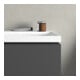 Duravit Möbel-Set L-Cube 120x48x48cm, m HL, graph ma, 2 Schub.