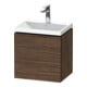 Duravit Möbel-Set L-Cube 45x35x48cm, 1 Tür, An L, m HL, N dkl.-1