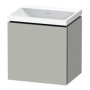 Duravit Möbel-Set L-Cube 45x35x48cm, 1 Tür, An L, o HL, bg ma