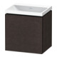 Duravit Möbel-Set L-Cube 45x35x48cm, 1 Tür, An L, o HL, E d geb.-1
