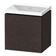 Duravit Möbel-Set L-Cube 45x35x48cm, 1 Tür, An L, o HL, E d geb.