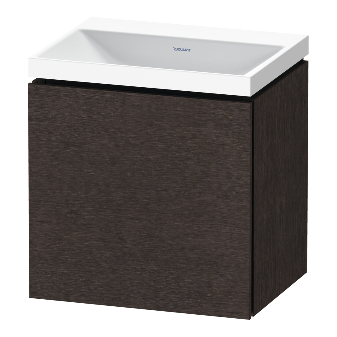 Duravit Möbel-Set L-Cube 45x35x48cm, 1 Tür, An L, o HL, E d geb.
