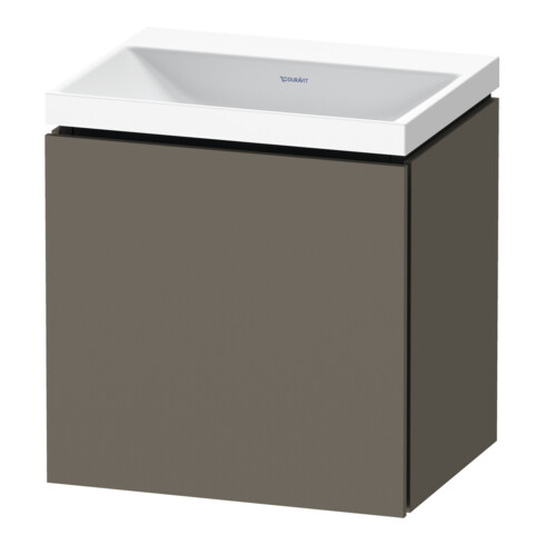 Duravit Möbel-Set L-Cube 45x35x48cm, 1 Tür, An L, o HL, f G m