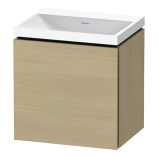 Duravit Möbel-Set L-Cube 45x35x48cm, 1 Tür, An L, o HL, med. Ei