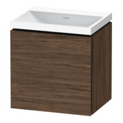 Duravit Möbel-Set L-Cube 45x35x48cm, 1 Tür, An L, o HL, N dkl.