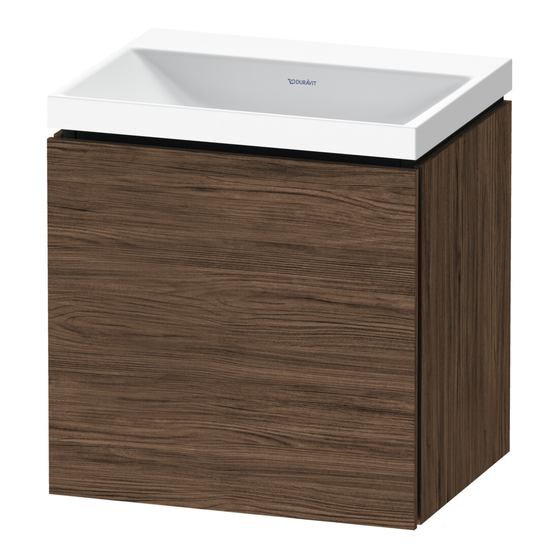 Duravit Möbel-Set L-Cube 45x35x48cm, 1 Tür, An L, o HL, N dkl.