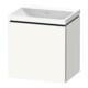 Duravit Möbel-Set L-Cube 45x35x48cm, 1 Tür, An L, o HL, we. matt-1