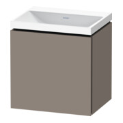 Duravit Möbel-Set L-Cube 45x35x48cm, 1 Tür, An R, o HL, bas. ma