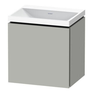 Duravit Möbel-Set L-Cube 45x35x48cm, 1 Tür, An R, o HL, bg ma