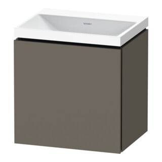 Duravit Möbel-Set L-Cube 45x35x48cm, 1 Tür, An R, o HL, f G m