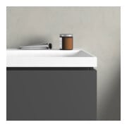 Duravit Möbel-Set L-Cube 45x35x48cm, 1 Tür, An R, o HL, gra matt-4