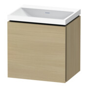 Duravit Möbel-Set L-Cube 45x35x48cm, 1 Tür, An R, o HL, med. Ei