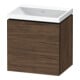Duravit Möbel-Set L-Cube 45x35x48cm, 1 Tür, An R, o HL, N dkl.-1