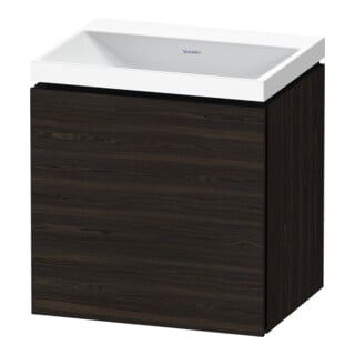 Duravit Möbel-Set L-Cube 45x35x48cm, 1 Tür, An R, o HL, N geb.
