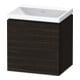 Duravit Möbel-Set L-Cube 45x35x48cm, 1 Tür, An R, o HL, N geb.-1