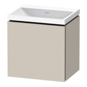 Duravit Möbel-Set L-Cube 45x35x48cm, 1 Tür, An R, o HL, Tau ma