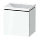 Duravit Möbel-Set L-Cube 45x35x48cm, 1 Tür, An R, o HL, we. hgl-1