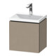 Duravit Möbel-Set L-Cube 45x35x48cm, 1 Tür, An re, m Hahnl., lei-1
