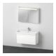 Duravit Möbel-Set No. 1 100x45cm, WT, WTU m Ausz., Spg., we. ma-1