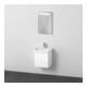 Duravit Möbel-Set No. 1 50cm, 1 Tür, Anschlag rechts, Weiß Matt-1