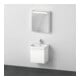 Duravit Möbel-Set No. 1 55cm, Anschlag rechts, Weiß Matt-1