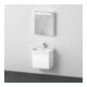 Duravit Möbel-Set No. 1 60cm, Anschlag rechts, Weiß Matt-1