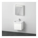 Duravit Möbel-Set No. 1 60cm, Anschlag rechts, Weiß Matt-1